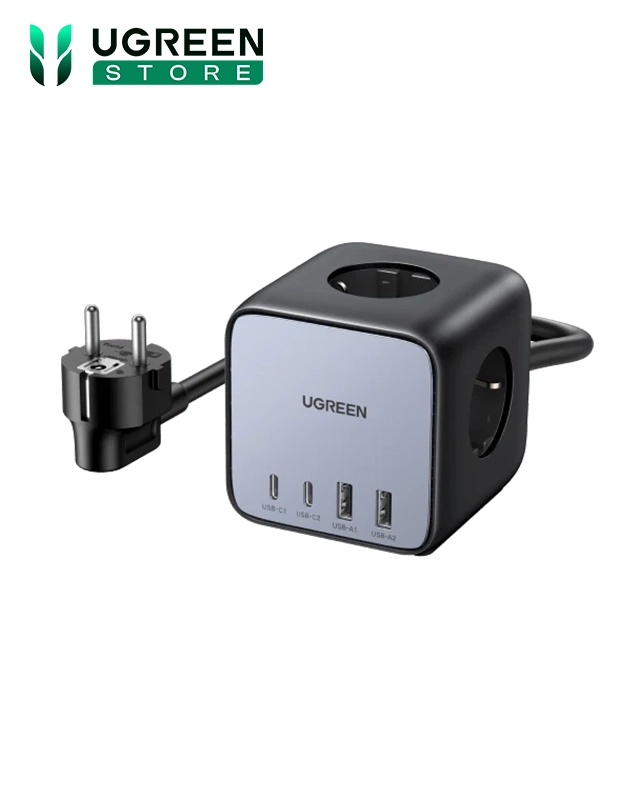 شارژر رومیزی یوگرین UGREEN 65W USB-C Charging Station CD268 EU