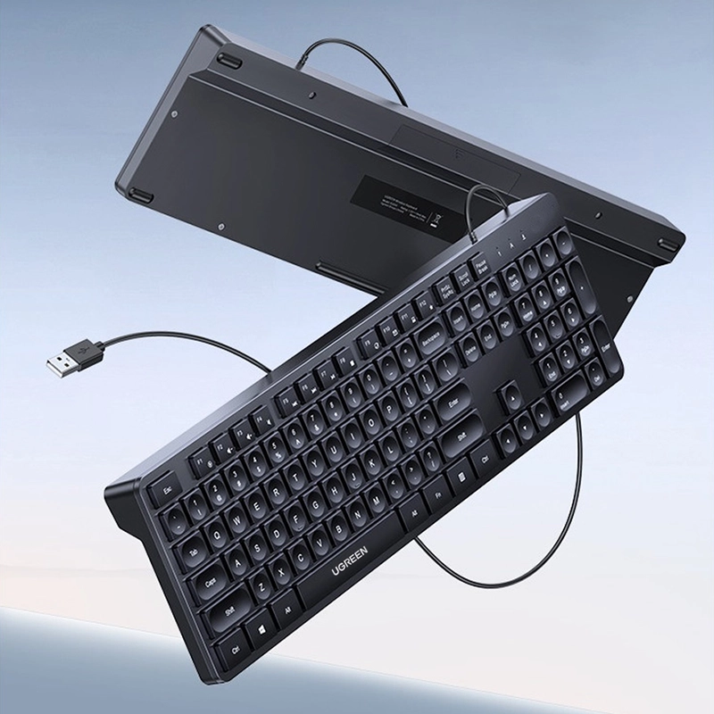 Alternative view of کیبورد سیمی یوگرین Ugreen wired Keyboard KU004