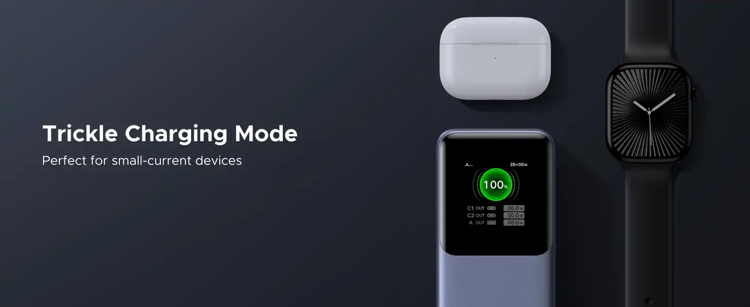 پاوربانک یوگرین UGREEN Nexode Power Bank 25000mAh PB722 21 PB722 14 1