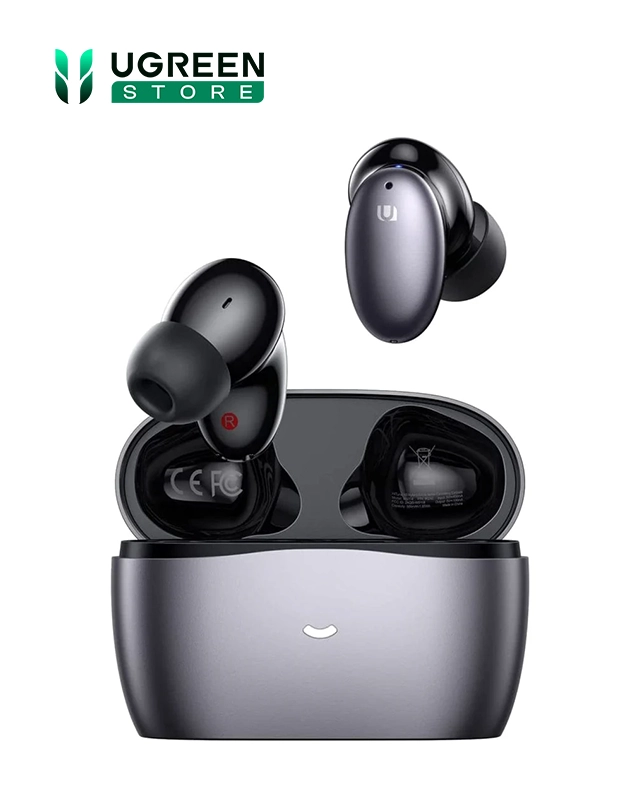 هدفون یوگرین Ugreen HiTune X6 ANC Earphones WS118 1 هدفون یوگرین Ugreen HiTune X6 ANC Earphones WS118