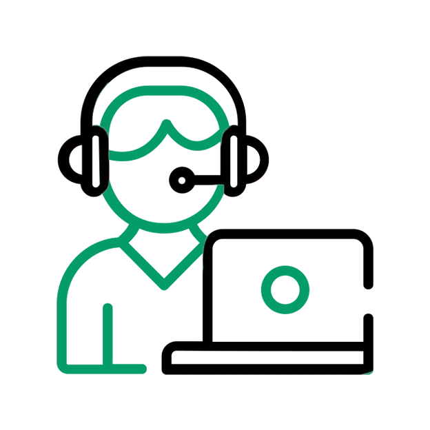 پشتیبانی آنلاین